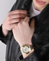 Ρολόι AQUADIVER Velocity Master Chronograph Gold Stainless Steel Bracelet - Image 2