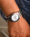 Ρολόι AQUADIVER Velocity Master Chronograph Silver Stainless Steel Bracelet - Image 2