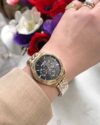 Ρολόι AQUADIVER Mermaid Gold Stainless Steel Bracelet - Image 2