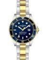 Ρολόι AQUADIVER Water Master III Two Tone Stainless Steel Bracelet