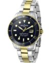 Ρολόι AQUADIVER Water Master III Two Tone Stainless Steel Bracelet - Image 3
