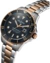Ρολόι AQUADIVER Water Master III Two Tone Stainless Steel Bracelet - Image 2