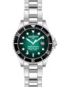 Ρολόι AQUADIVER Water Master III Silver Stainless Steel Bracelet
