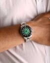Ρολόι AQUADIVER Water Master III Silver Stainless Steel Bracelet - Image 2
