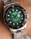Ρολόι AQUADIVER Water Master III Silver Stainless Steel Bracelet - Image 3