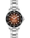 Ρολόι AQUADIVER Water Master III Silver Stainless Steel Bracelet