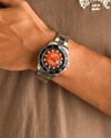 Ρολόι AQUADIVER Water Master III Silver Stainless Steel Bracelet - Image 2