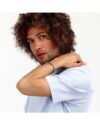 Ανδρικό βραχιόλι Basic από ανοξείδωτο ατσάλι του οίκου SECTOR - Image 2