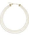 Κολιέ BREIL Sinuous από ανοξείδωτο ατσάλι