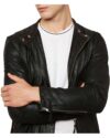 Βραχιόλι BREIL B Rocks από ανοξείδωτο ατσάλι με αιματίτη - Image 2