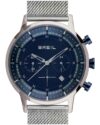 Ρολόι BREIL Six.3.Nine Chronograph Silver Stainless Steel Bracelet Gift Set