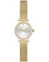 Ρολόι BREIL Darling Gold Stainless Steel Bracelet