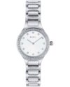 Ρολόι BREIL Sheer Crystals Silver Stainless Steel Bracelet