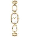 Ρολόι BREIL Shake Shake Crystals Gold Stainless Steel Bracelet