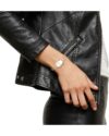 Ρολόι BREIL Shake Shake Crystals Gold Stainless Steel Bracelet - Image 2
