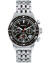 Ρολόι BREIL Manta 1970 Solar Chronograph Silver Stainless Steel Bracelet