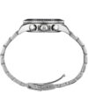 Ρολόι BREIL Manta 1970 Solar Chronograph Silver Stainless Steel Bracelet - Image 3