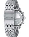 Ρολόι BREIL Manta 1970 Solar Chronograph Silver Stainless Steel Bracelet - Image 4