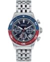 Ρολόι BREIL Manta 1970 Solar Chronograph Silver Stainless Steel Bracelet