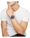 Ρολόι BREIL Manta 1970 Solar Chronograph Silver Stainless Steel Bracelet - Image 2