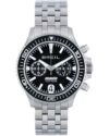 Ρολόι BREIL Manta P.R.O. Chronograph Silver Stainless Steel Bracelet