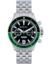 Ρολόι BREIL Manta P.R.O. Chronograph Silver Stainless Steel Bracelet