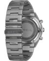Ρολόι BREIL B 12 H Chronograph Silver Stainless Steel Bracelet - Image 4