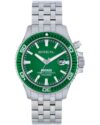 Ρολόι BREIL Manta P.R.O. Hybrid Automatic Silver Stainless Steel Bracelet