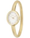 Ρολόι BREIL Hoop Crystals Gold Stainless Steel Bracelet
