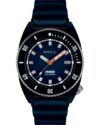Ρολόι BREIL Manta Seeker Divers Blue Silicone Strap