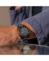 Ρολόι BREIL Manta Seeker Divers Blue Silicone Strap - Image 2