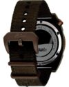 Ρολόι BREIL Manta Seeker Divers Olive Oil Fabric Strap - Image 5