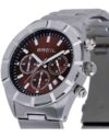 Ρολόι BREIL B 12 H Chronograph Silver Stainless Steel Bracelet - Image 3