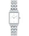 Ρολόι BREIL Carre Silver Stainless Steel Bracelet