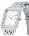 Ρολόι BREIL Carre Silver Stainless Steel Bracelet - Image 3