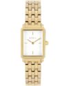 Ρολόι BREIL Carre Gold Stainless Steel Bracelet