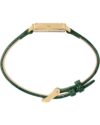 Ρολόι BREIL Carre Green Leather Strap - Image 4