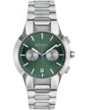 Ρολόι BREIL New One Chronograph Silver Stainless Steel Bracelet
