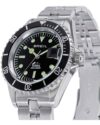 Ρολόι BREIL Manta Heritage Silver Stainless Steel Bracelet - Image 3