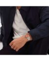 Ρολόι BREIL Manta Heritage Divers Silver Stainless Steel Bracelet - Image 2