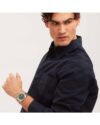 Ρολόι BREIL Vanguard Chronograph Silver Stainless Steel Bracelet - Image 2