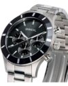 Ρολόι BREIL Remixer Chronograph Silver Stainless Steel Bracelet - Image 3