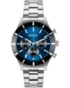 Ρολόι BREIL Remixer Chronograph Silver Stainless Steel Bracelet