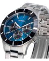 Ρολόι BREIL Remixer Chronograph Silver Stainless Steel Bracelet - Image 2