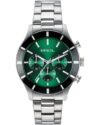 Ρολόι BREIL Remixer Chronograph Silver Stainless Steel Bracelet