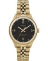 Ρολόι TIMEX Waterbury Gold Stainless Steel Bracelet
