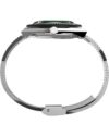 Ρολόι TIMEX Q Diver Silver Stainless Steel Bracelet - Image 2