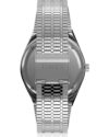 Ρολόι TIMEX Q Diver Silver Stainless Steel Bracelet - Image 3