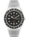 Ρολόι TIMEX Q Reissue Silver Stainless Steel Bracelet
