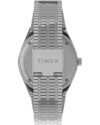 Ρολόι TIMEX Q Reissue Silver Stainless Steel Bracelet - Image 4